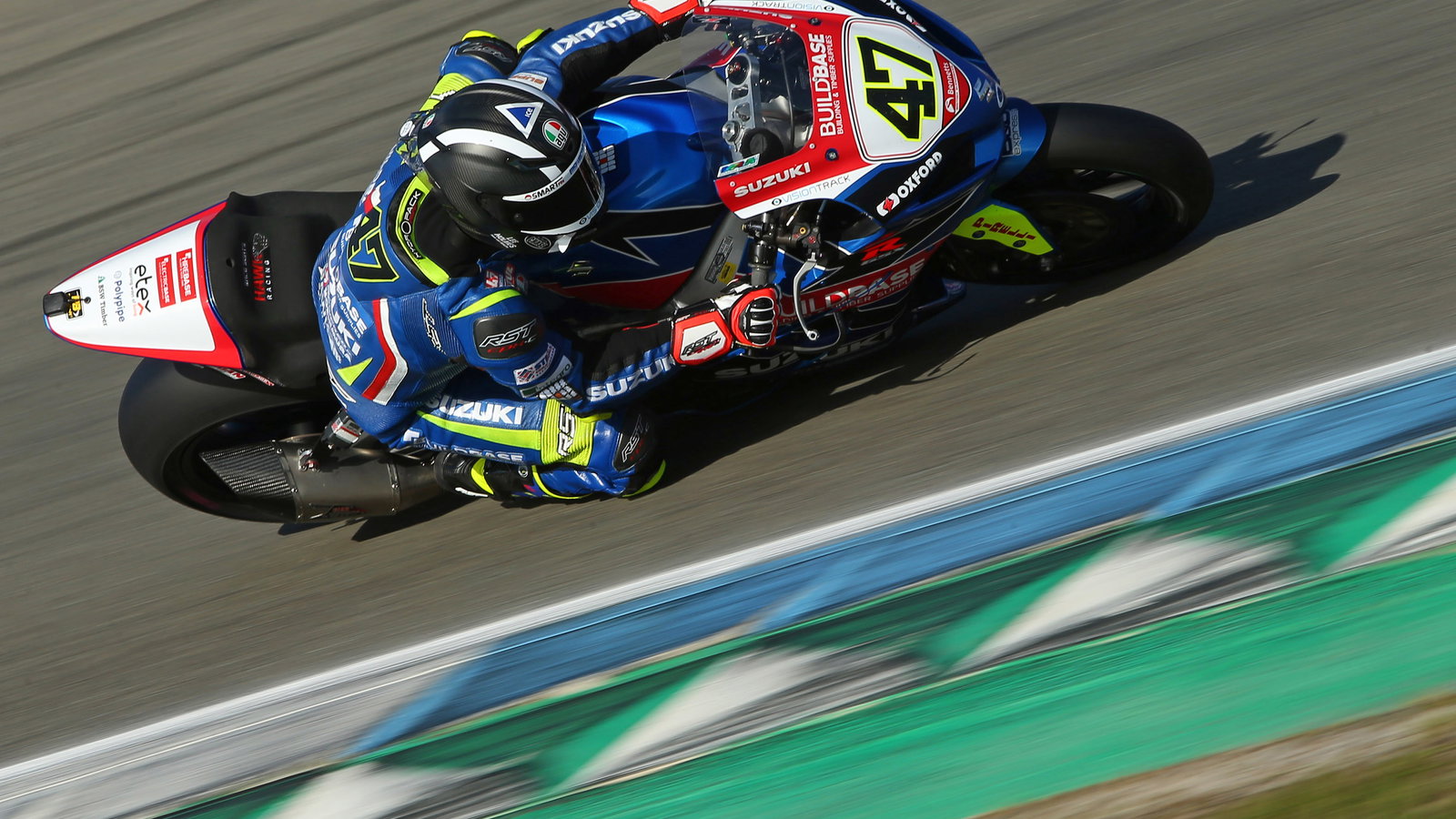 Richard Cooper, Buildbase Suzuki,